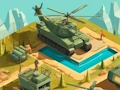 Gêm Canolfan Filwrol Segur: Army Tycoon  ar-lein