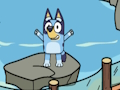 Gêm Dod o Hyd iddo Bluey  ar-lein