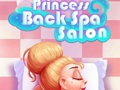 Gêm Salon Sba Cefn Dywysoges  ar-lein