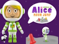 Gêm Byd Naid Alice Moon  ar-lein