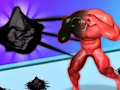 Gêm Rush Symbiote ar-lein