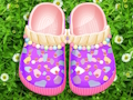 Gêm Addurn: Fy Crocs  ar-lein