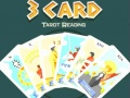 Gêm Darlleniad Tarot 3 Cerdyn  ar-lein