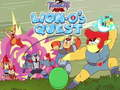 Gêm ThunderCats Roar Llew-O's Quest  ar-lein