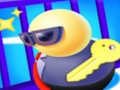 Gêm Dyn Lleidr Wobble  ar-lein