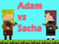 Gêm Adda yn erbyn Sacha  ar-lein