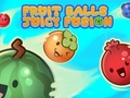 Gêm Peli Ffrwythau: Fusion Juicy  ar-lein