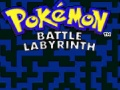 Gêm Labyrinth Brwydr Pokémon  ar-lein