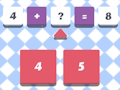 Gêm Hwyl Math  ar-lein