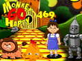 Gêm Mwnci ewch yn hapus cam 469 ar-lein