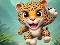 Gêm Dianc Llewpard swynol  ar-lein