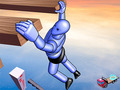 Gêm Efelychydd Ragdoll Parkour  ar-lein