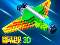 Gêm Gofod Retro 3D  ar-lein