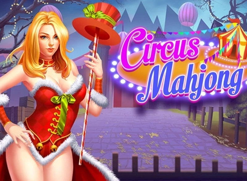 Gêm Syrcas Mahjong  ar-lein