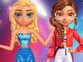 Gêm Sgwad Insta Glam Lovie Chic  ar-lein