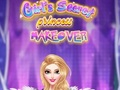 Gêm Gweddnewidiad Girl Secret Princess  ar-lein