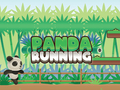 Gêm Rhedeg Panda  ar-lein