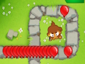 Gêm Rhifyn Scratch Bloons TD 6 ar-lein