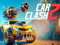 Gêm Clash Car 2  ar-lein