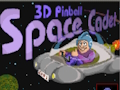 Gêm Cadet Gofod Pinball 3D  ar-lein