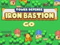 Gêm Bastion Haearn: Amddiffyn Tŵr  ar-lein
