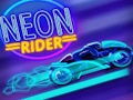 Gêm Neon Rider ar-lein