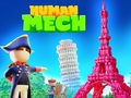 Gêm Mech Dynol  ar-lein