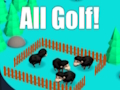 Gêm Golff i gyd!  ar-lein