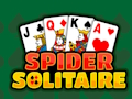 Gêm Spider Solitaire ar-lein