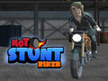 Gêm Beiciwr Stunt Moto  ar-lein