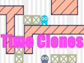 Gêm Clonau Amser  ar-lein