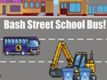 Gêm Bws Ysgol Bash Street!  ar-lein