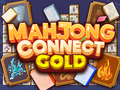 Gêm Mahjong Connect Aur  ar-lein
