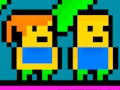 Gêm Hawdd Obby Merch Ffrind  ar-lein