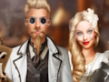 Gêm Priodas Steampunk  ar-lein