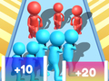 Gêm Cyfrif Meistri Stickman  ar-lein