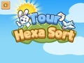 Gêm Taith Hexa Trefnu  ar-lein
