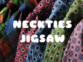 Gêm Jig-so Neckties  ar-lein
