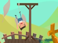 Gêm Dianc Hangman beiddgar  ar-lein