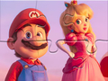 Gêm Pos Jig-so: Super Mario  ar-lein