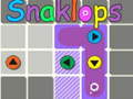 Gêm Snaklops ar-lein
