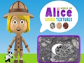 Gêm World of Alice Rocks Gweadau  ar-lein