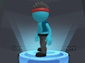 Gêm Cyfrif Escape Rush  ar-lein