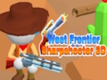 Gêm Saethwr Mini Frontier 3D  ar-lein