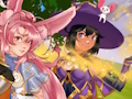Gêm Manga RPG ar-lein