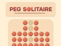 Gêm Peg solitaire ar-lein