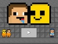 Gêm Carchar Obby a Noob y Barri  ar-lein