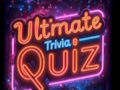 Gêm Cwis Trivia Ultimate  ar-lein