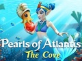 Gêm Perlau Atlantis The Cove  ar-lein