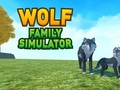Gêm Efelychydd Teulu Wolf  ar-lein